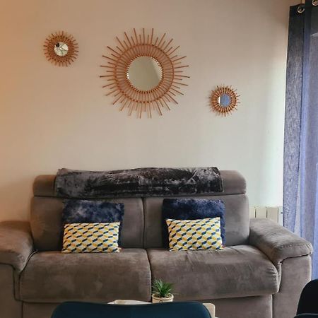 Duplex Au Coeur De Deauville Avec Vue Imprenable Et Parking Prive 외부 사진