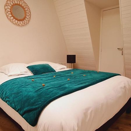 Duplex Au Coeur De Deauville Avec Vue Imprenable Et Parking Prive 외부 사진