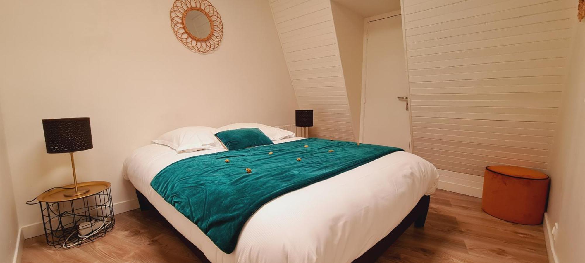Duplex Au Coeur De Deauville Avec Vue Imprenable Et Parking Prive 외부 사진
